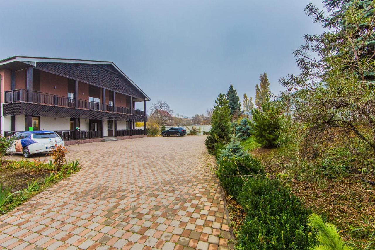 Bortnichi Village Київ Екстер'єр фото